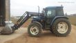 Tractor agrícola - New Holland - TS-110