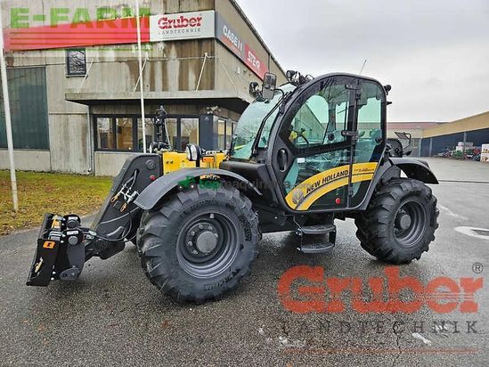 Telescopica - New Holland - th 7.42 elite