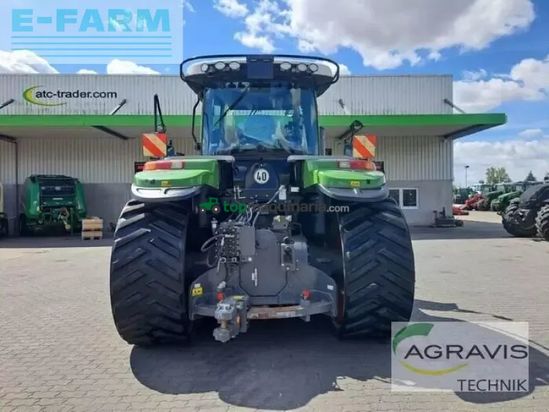 Tractor agrícola - Fendt - 1165 mt