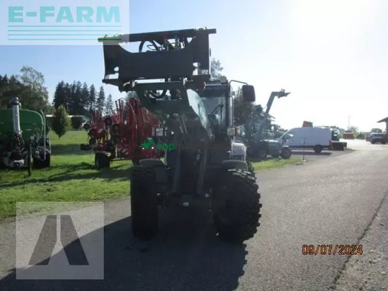 Minicargadora - kramer - kl 25.5e