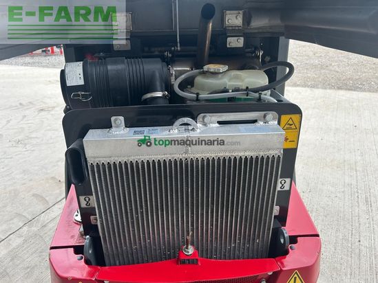 Minicargadora - Weidemann - 1260 lp