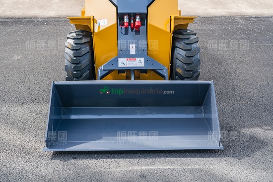 Minipala cargadora Hengwang