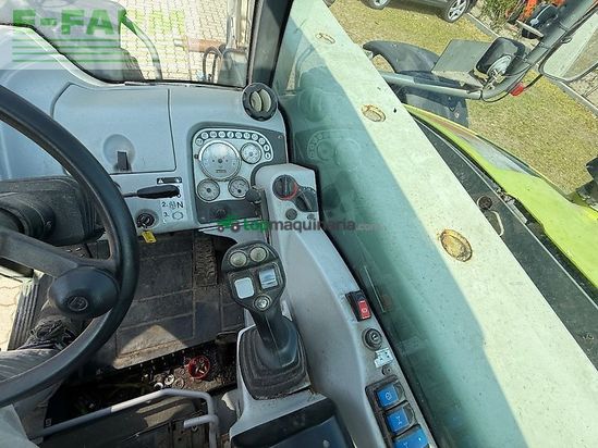 Telescopica - Claas - scorpion 7030