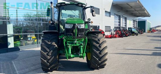 Tractor agrícola - John Deere - 6M 185