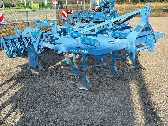 Cultivador - Lemken - karat 10/300 - versteigerung über ab-auction