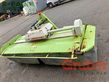 Cortacésped manual - Claas - corto 270 f
