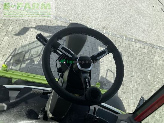 Cosechadora de Cereal - Claas - trion 540