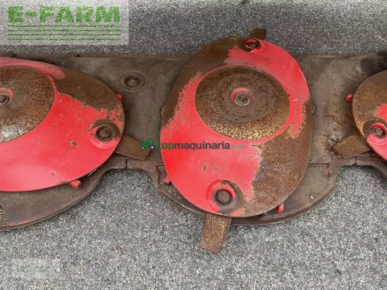 Cortacésped manual - Pöttinger - 305 novadisc