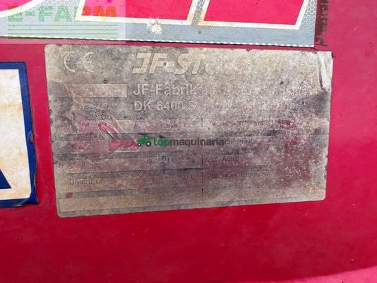 Henificador - Stoll - r 365 ds