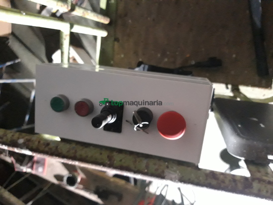 Plataforma móvil - Rv4000