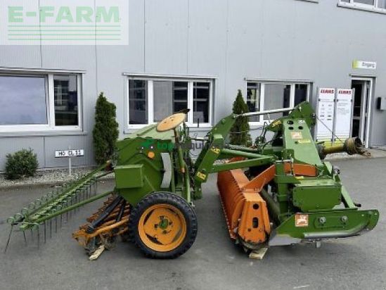 Sembradora - Amazone - d7 special + ke 252