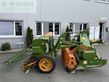 Sembradora - Amazone - d7 special + ke 252