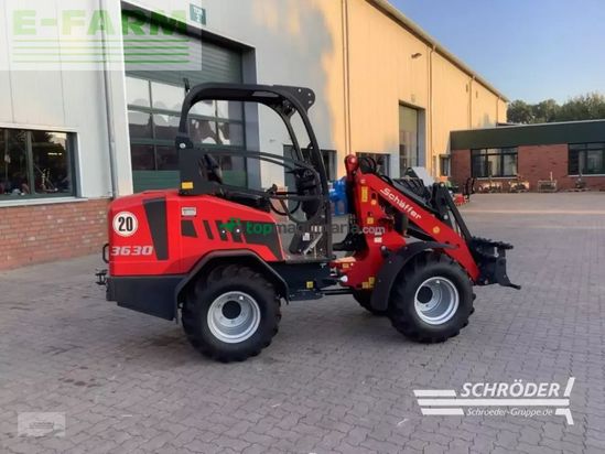 Telescopica - Schaffer - 3630