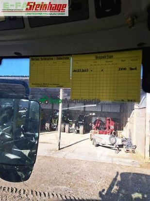 Tractor agrícola - Claas - axion 810 cematic cebis