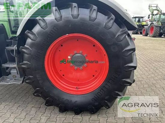 Tractor agrícola - Fendt - 724 vario scr profi plus