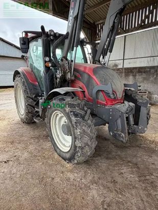 Tractor agrícola - Valtra - n104h5