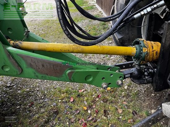 Remolqu agrícola - Krone - krone ax 280 gl