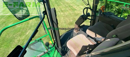 Cosechadora de Cereal - John Deere - 7500