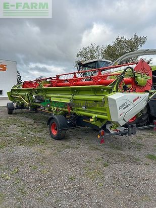 Cosechadora de Cereal - Claas - lexion 8600 tt