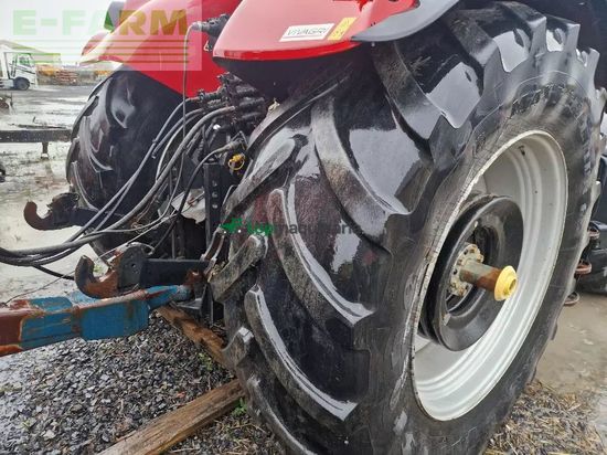 Tractor agrícola - Case IH - puma cvx 165