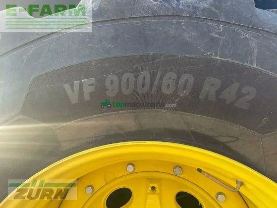 Tractor agrícola - John Deere - 7r310 garantie b. 14.02.27