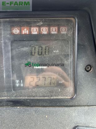 Tractor agrícola - Steyr - 9145 a profi