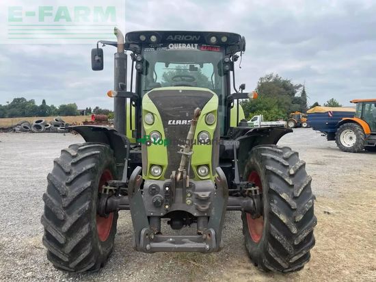 Tractor agrícola - Claas - arion 620 t4i cebis CEBIS
