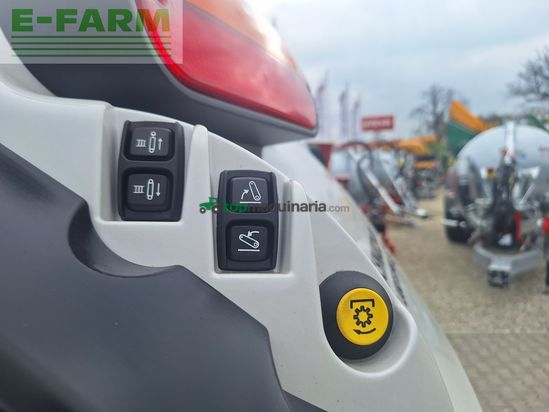 Tractor agrícola - Steyr - 6150 profi cvt (stage v)