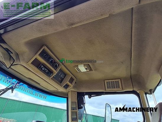 Cosechadora de Cereal - John Deere - 7400 forage harvester