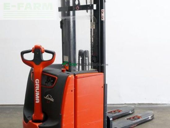 Elevadora - Linde - l 14 i 1173