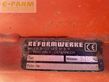 Combinado de siembra - Kuhn - hrb302d + reform semo 100