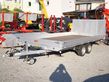 Remolqu agrícola - Humbaur - mtk 3547 22 pkw-anhänger