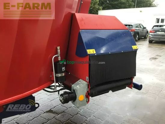 Remolqu esparcidor - Mayer - vm-18 duo t