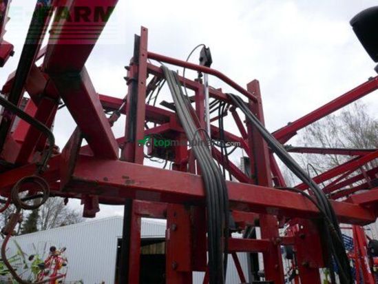 Atomizador - Rau - aufbauspritze 2.200l - 15m / 21m - gestänge pass