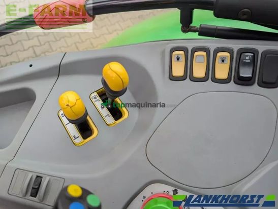 Tractor agrícola - Deutz-Fahr - agrotron ttv 620