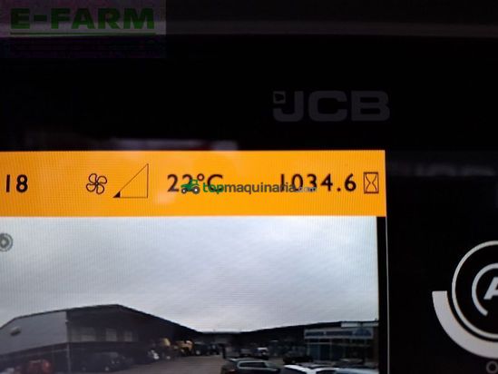 Minicargadora - JCB - 427 agri