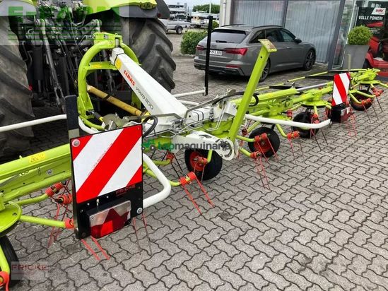 Henificador - Claas - volto 1100