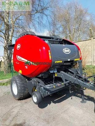 Empacadora gigant - Vicon - rv 5220+