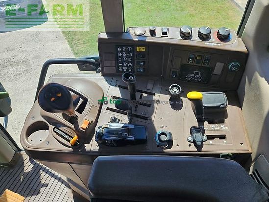 Tractor agrícola - John Deere - 6320