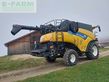 Cosechadora de Cereal - New Holland - cr 9.80