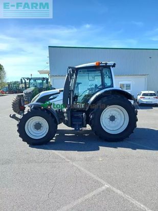 Tractor agrícola - Valtra - n 134 hitech HiTech