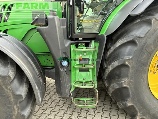 Tractor agrícola - John Deere - traktor 6215r