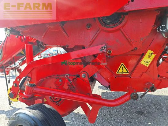 Remolqu agrícola - Pöttinger - torro 5100d