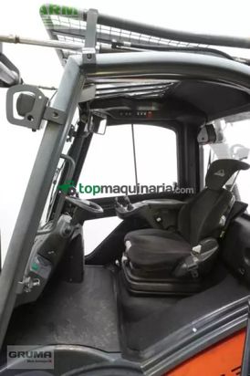 Elevadora - Linde - h 50 d evo 394-02