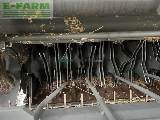 Empacadora gigant - Claas - variant 480 rc pro