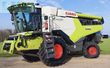 Cosechadora de Cereal - Claas - lexion 5400