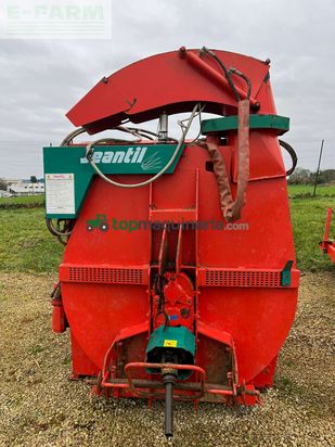 Remolqu esparcidor - Jeantil - p 2800