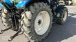 Tractor agrícola - New Holland - tl 80