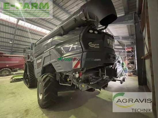 Cosechadora de Cereal - Fendt - ideal 7 t