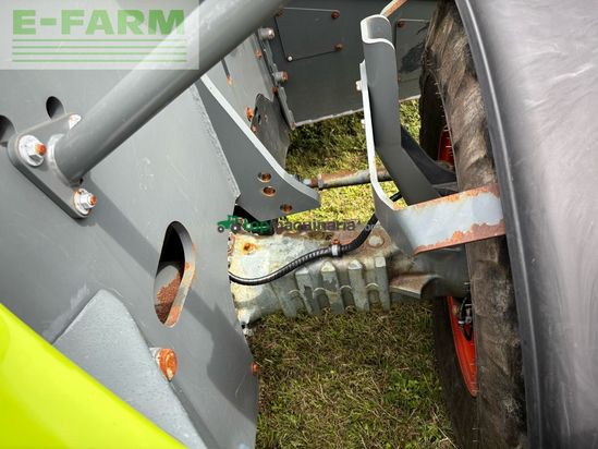 Telescopica - Claas - SCORPION 756 VP ST5